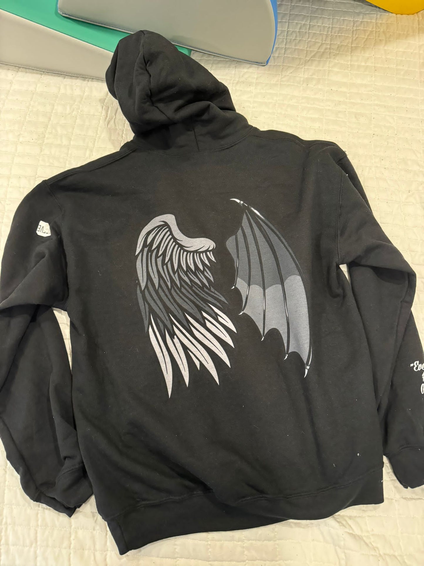 Lucifer Girl's Hoodie