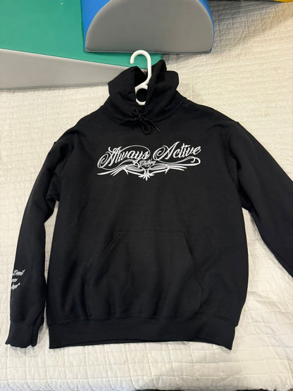 Lucifer Girl's Hoodie