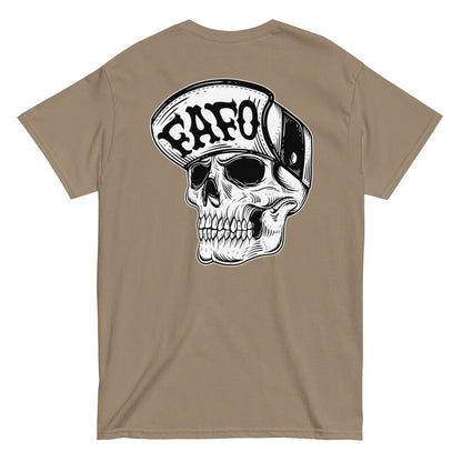 FAFO Skull