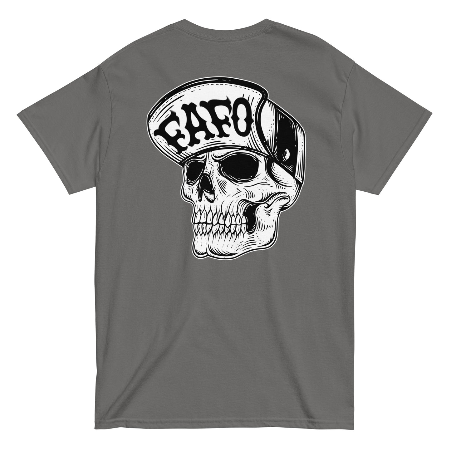 FAFO Skull