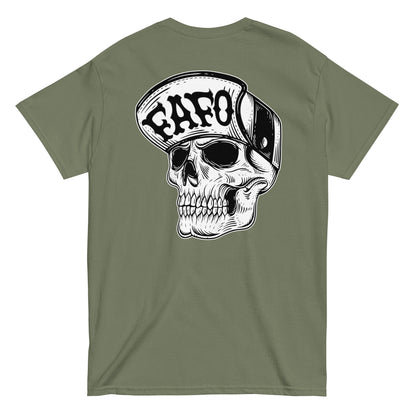 FAFO Skull