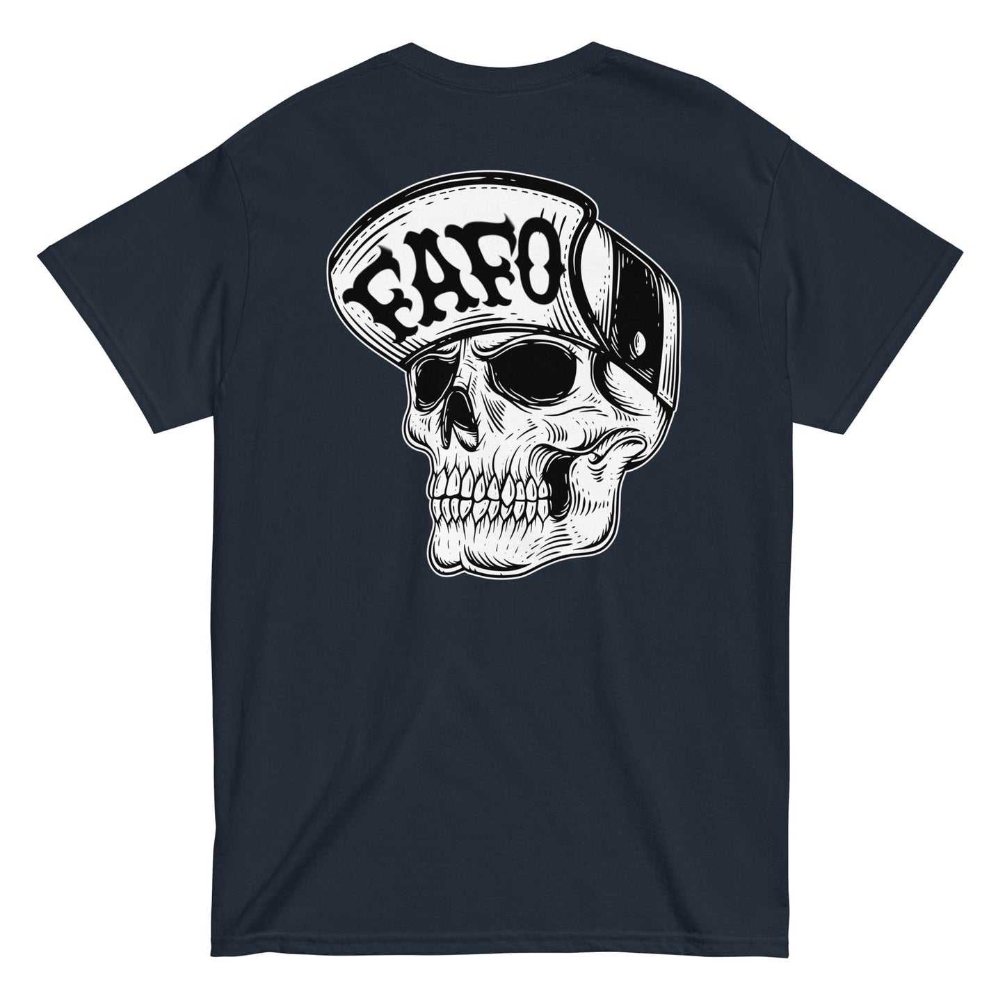 FAFO Skull